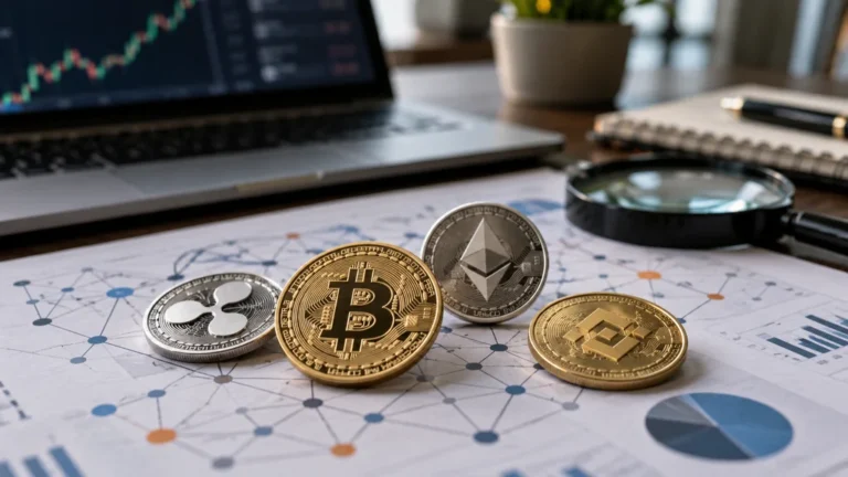 W jakie kryptowaluty inwestować – analiza najpopularniejszych walut