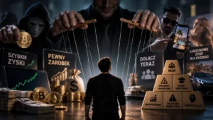 Jak nie dać się nabić w butelkę przez różnych naciągaczy i manipulatorów