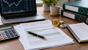 Jak rozliczyć podatki ze sprzedaży bitcoinów i innych kryptowalut Jak rozliczyć podatki ze sprzedaży bitcoinów i innych kryptowalut