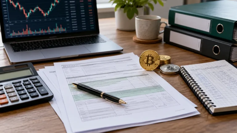 Jak rozliczyć podatki ze sprzedaży bitcoinów i innych kryptowalut