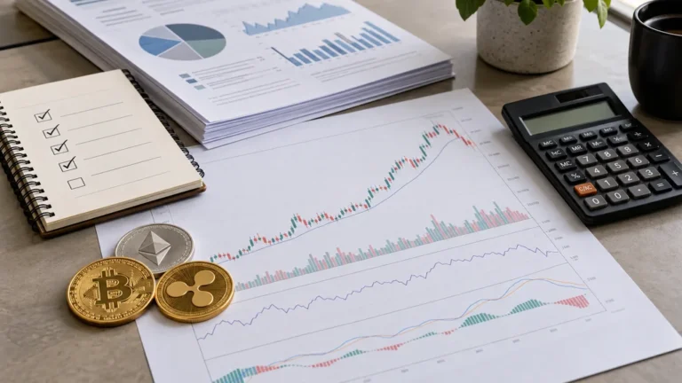 Podsumowanie hossy na kryptowalutach