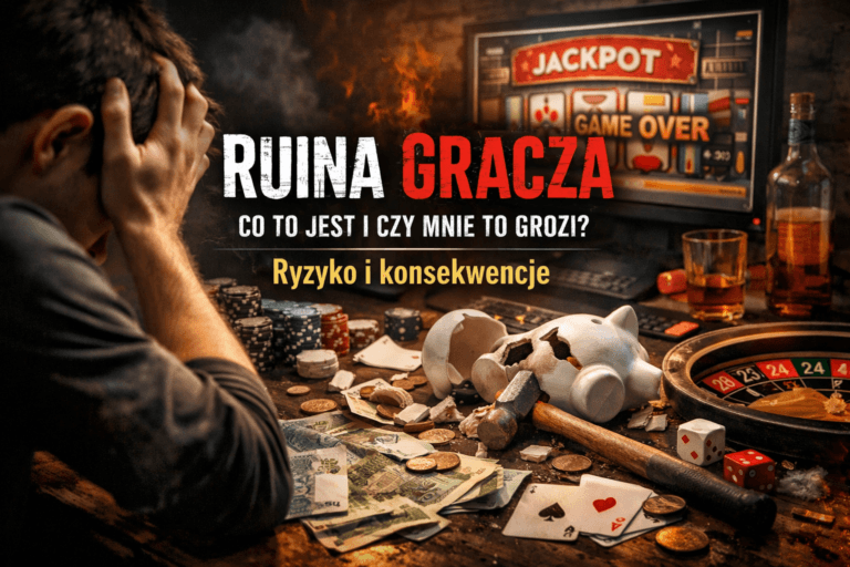 Ruina gracza - co to jest i czy mnie to grozi