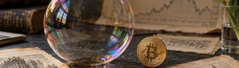 Czy bańka na kryptowalutach bije na głowę wcześniejsze bańki spekulacyjne