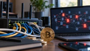 Czy zapychająca się sieć Bitcoin zablokuje wzrosty na kryptowalutach