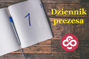 dziennik prezesa 1 CHP