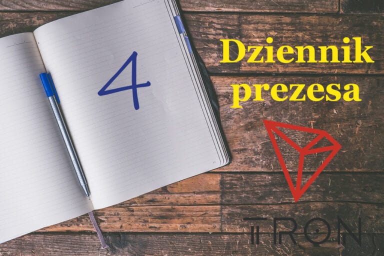 Kupiłem Tron TRX