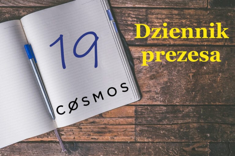 cosmos atom