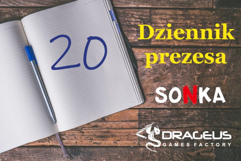 Kupno Drageus i sprzedaż Sonka