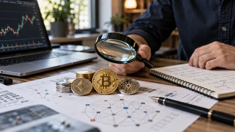 Jak wybierać wartościowe kryptowaluty do inwestycji