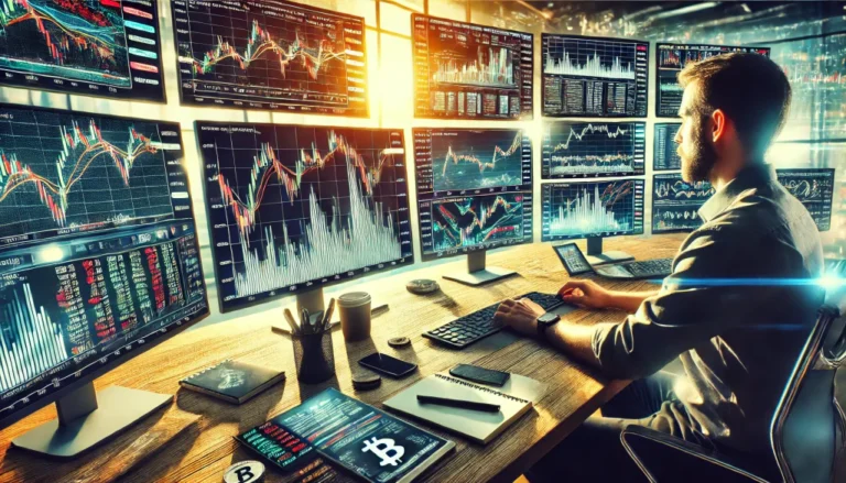 Czy daytrading ma sens Moje doświadczenia i refleksje