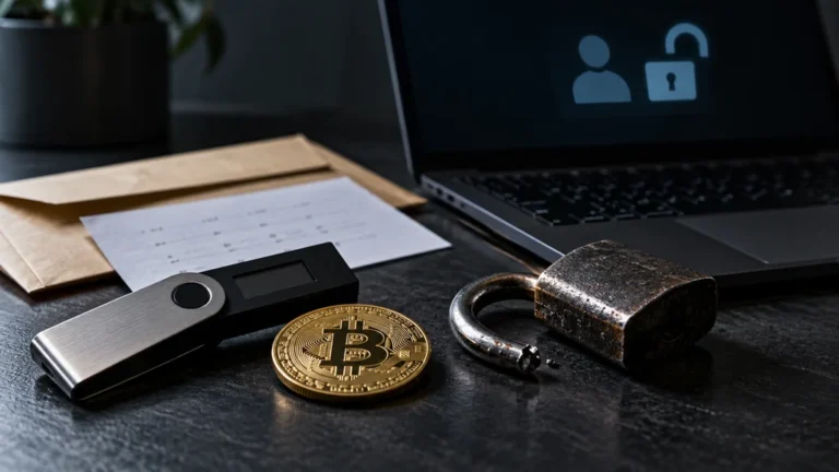 Ciemna strona kryptowalut