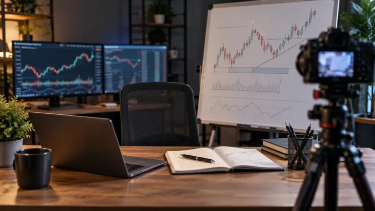Dlaczego szkoleniowcem nie będzie najlepszy trader