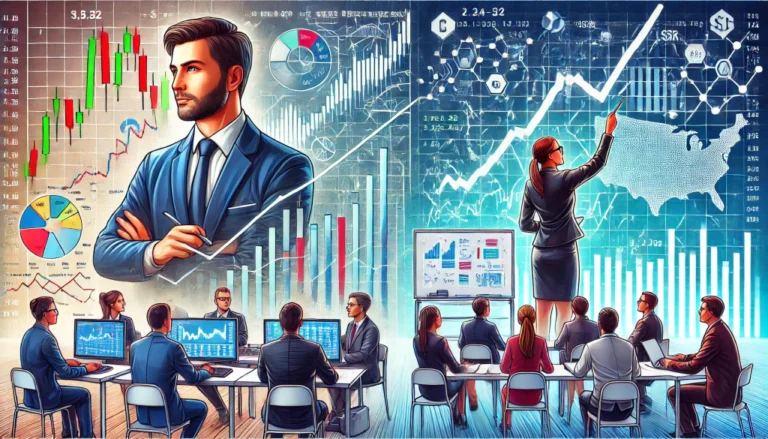 Dlaczego szkoleniowcem nie będzie najlepszy trader
