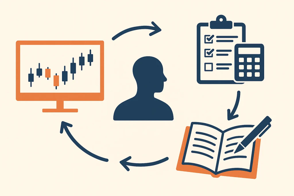 Nie praktyka, a analiza sukcesem w tradingu Nie praktyka, a analiza sukcesem w tradingu