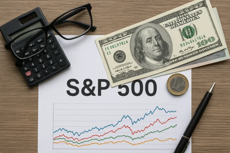 Czy inwestycja w S&P 500 jest najlepszym wyborem dla Ciebie