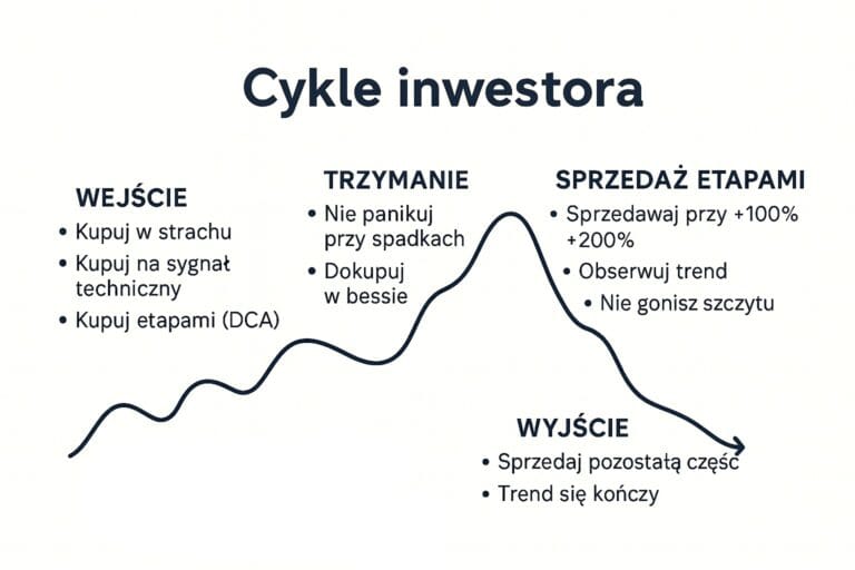 Jak optymalnie inwestować w mocne aktywa długoterminowo
