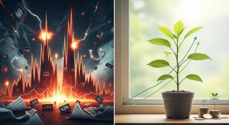 Paradoks inwestycyjny To co efektowne często jest nieefektywne
