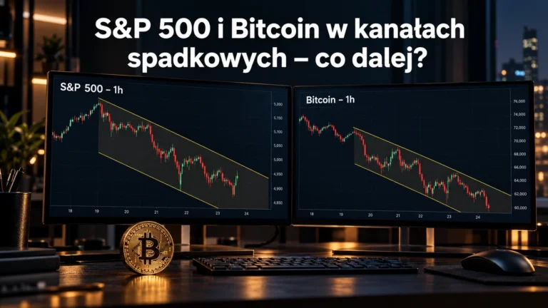 sp500-bitcoin-kanaly-spadkowe-realistyczna