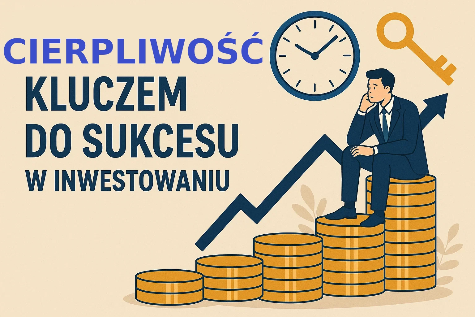 Cierpliwość kluczem do sukcesu w inwestowaniu 2