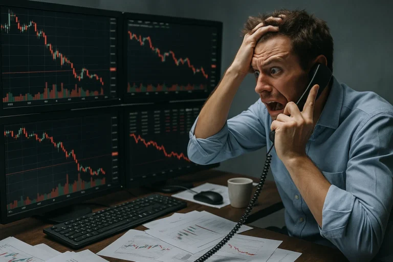 Czy da się zarobić miliony na day tradingu