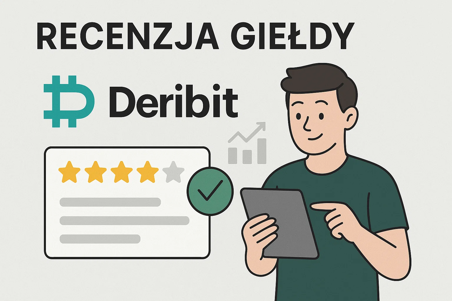 Deribit – recenzja, opinie