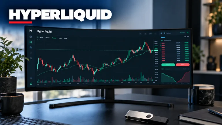 Hyperliquid – recenzja, opinie, poradnik