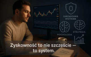 zyskowność to nie szczęście to system