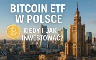 Bitcoin ETF w Polsce - kiedy i jak inwestować Rewolucja już tu jest