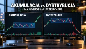 Akumulacja vs Dystrybucja - jak rozpoznać fazę rynku? akumulacja-vs-dystrybucja-realistyczna