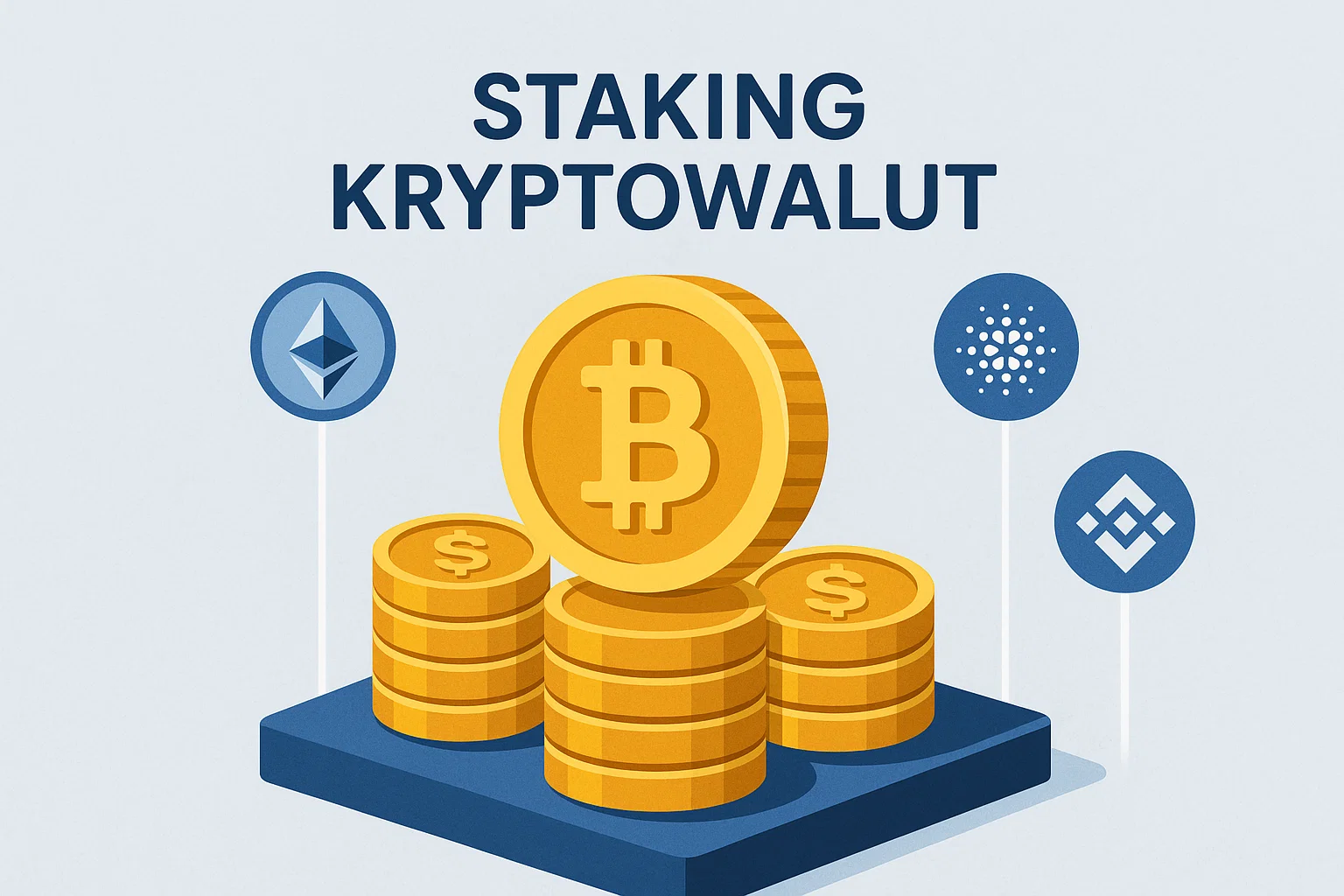 staking kryptowalut