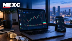 MEXC – recenzja, opinie, poradnik MEXC – recenzja, opinie, poradnik
