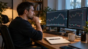 Czy day trading ma sens Moje doświadczenia i refleksje