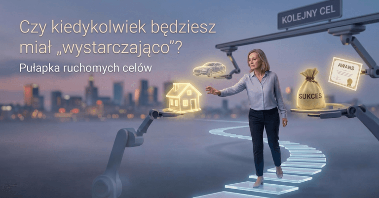 Czy kiedykolwiek będziesz miał wystarczająco