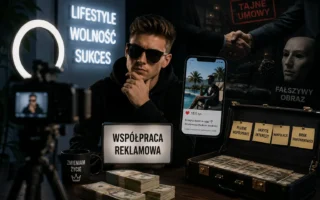 Finansowa ciemna strona influencerów