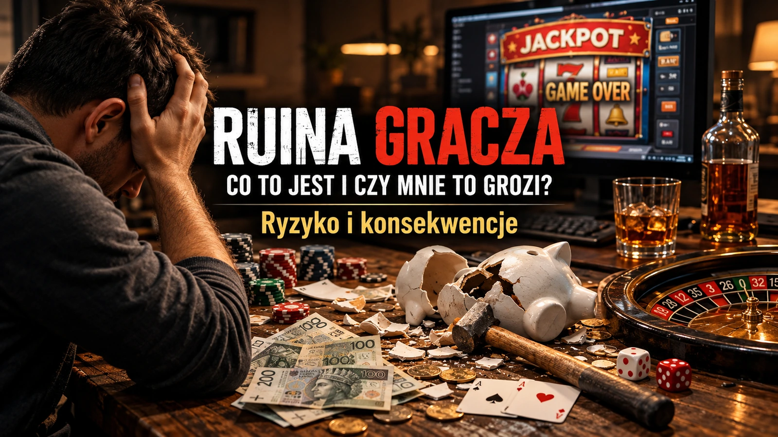 Ruina-gracza-realistyczna