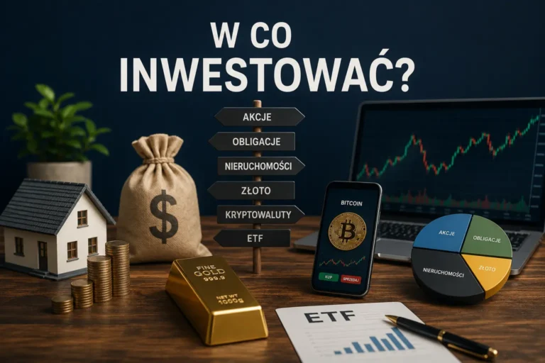 W co inwestować