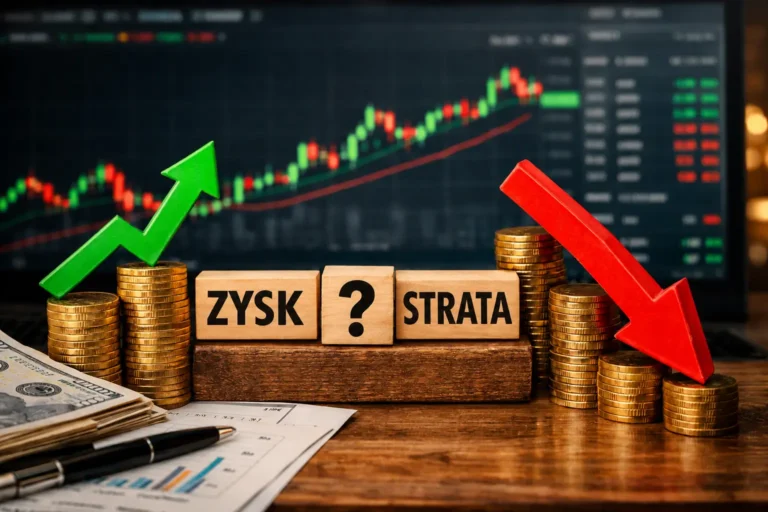 Jak nie oddać wszystkich zysków po serii udanych transakcji