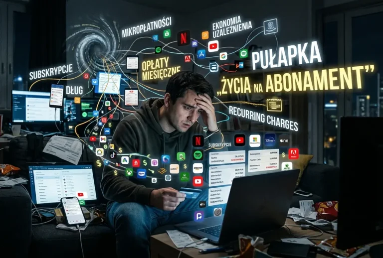 Pułapka życia na abonament
