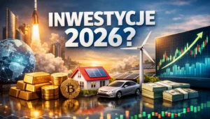 W co inwestować pod koniec 2026 roku? ChatGPT podpowiada
