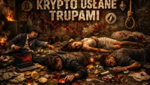 Krypto usłane trupami