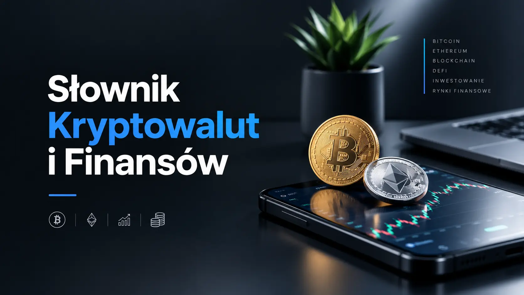 Słownik Kryptowalut i Pojęć Finansowych - Blog Prezesa