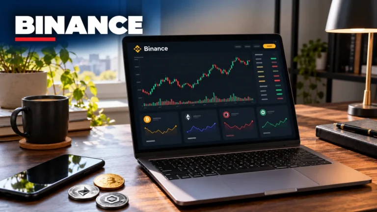 Binance – recenzja, opinie, poradnik