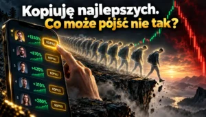 Copy trading na krawędzi ryzyka