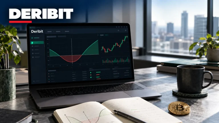 Deribit – recenzja, opinie, poradnik