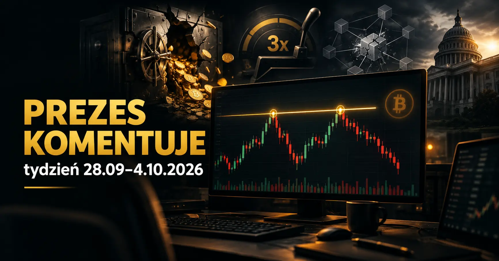 Prezes komentuje tydzień 28.09–4.10.2026