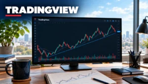 TradingView – recenzja, opinie, poradnik