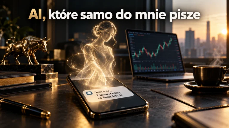 Claude Duet sam czyta Twoją pocztę i pisze