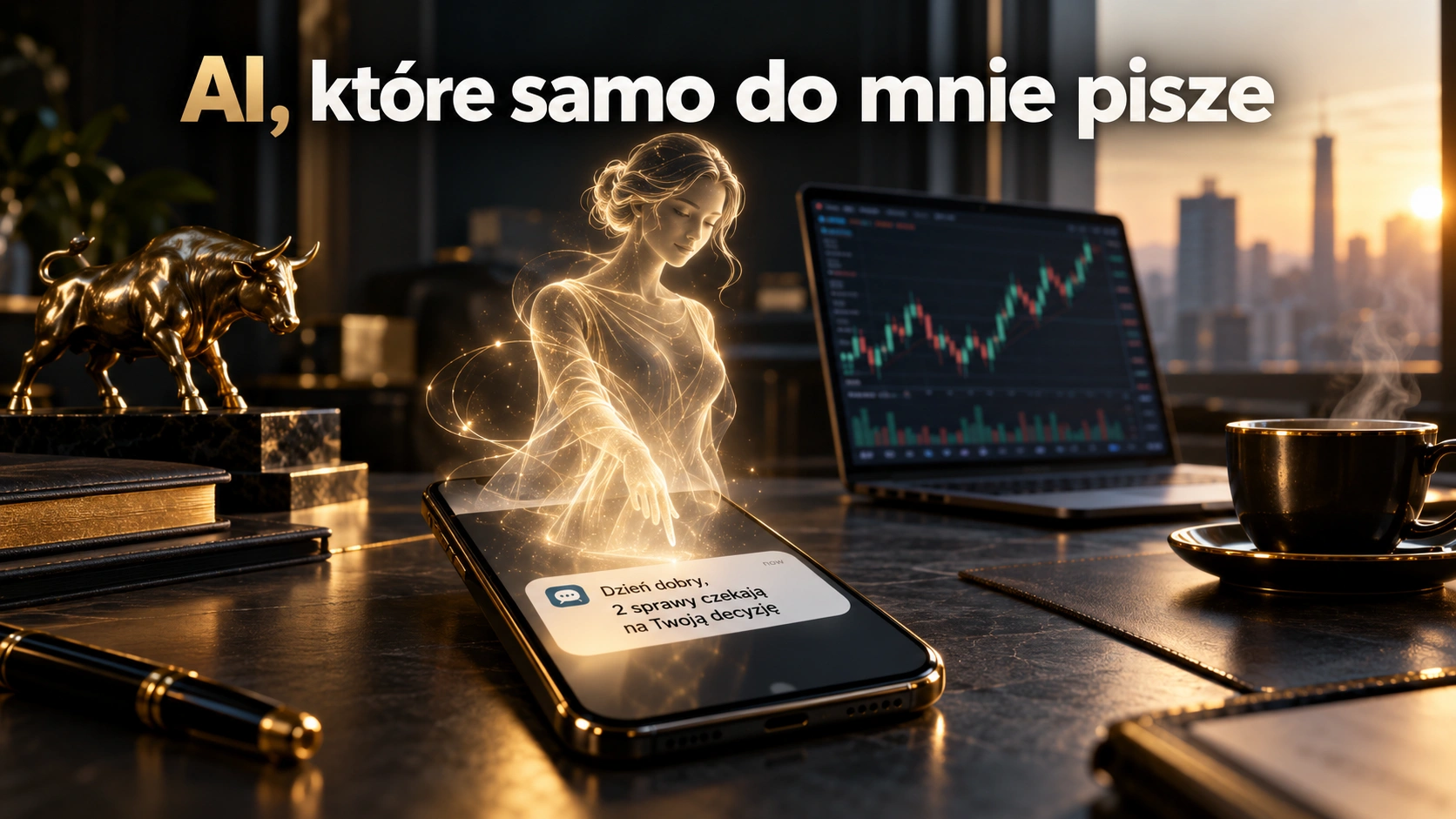 Claude Duet sam czyta Twoją pocztę i pisze