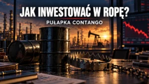Jak inwestować w ropę naftową – ETF, kontrakty, akcje i pułapka contango jak-inwestowac-w-rope