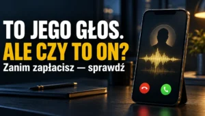 głos w komórce